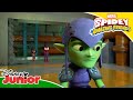 Gobby gets flushed   spidey and his amazing friends   disney junior arabia