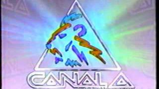 Avance De Programacin Canal A 1992