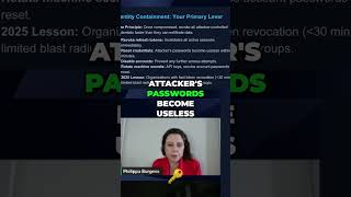 Stop Hackers: Revoke Credentials in Minutes! #shorts