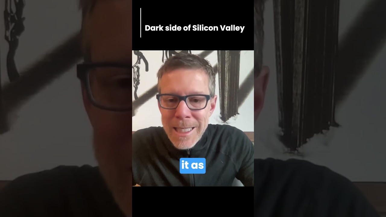Dark side of Silicon Valley