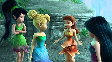 Tinker Bell - Tinker Bell and the Pirate Fairy Sneak Peek 1080p