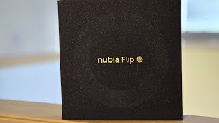 Nubia Flip 5G Unboxed