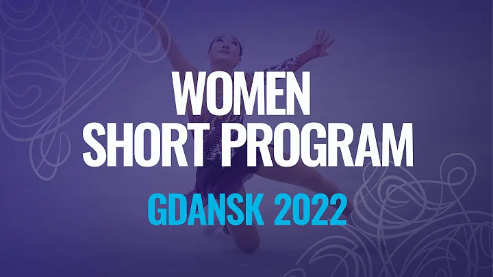 Julia GRABOWSKI (GER) | Women Short Program | Gdan...