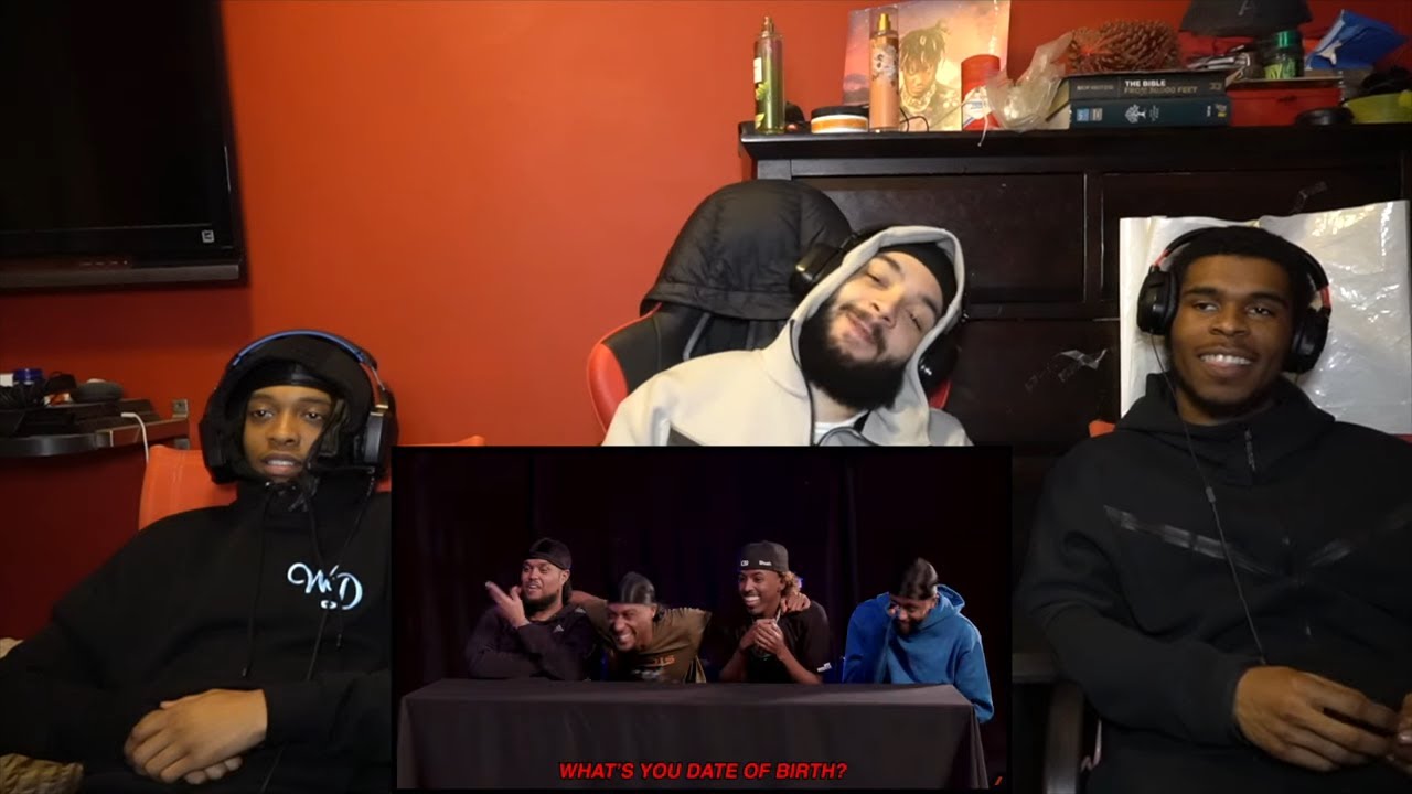 NEED THEM IN MORE VIDEOS 🤣😂 | AMERICANS REACT TO BEST FRIEND TEST: BETA SQUAD EDITION