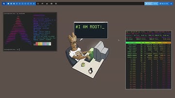Ultimate Guide for Arch Installation + bspwm + Custom Polybars