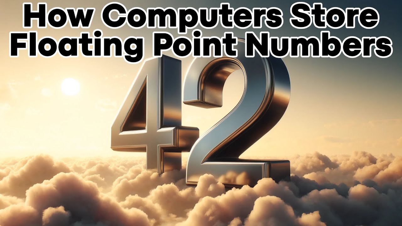 Floating Point Numbers - This is Where Things Get Weird!