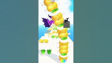 Sandwich runner reverse #glitch #games #gamesandwichrunner #gameplay #gaming #movilegames #videogame