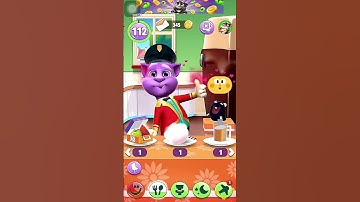 My Talking Tom 2 iOS Playthrough 2023 #level113 #shortsfeed