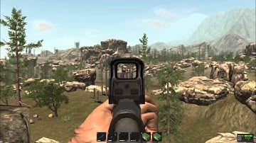 Rust: Awesome Bolt Action Headshot