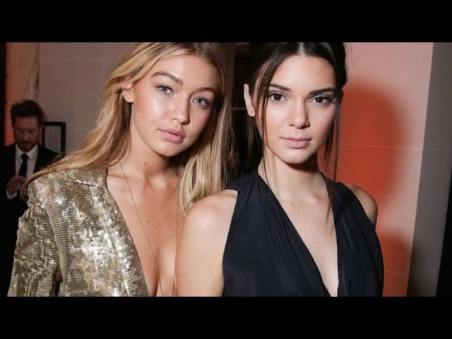 Kendall Jenner and Gigi Hadid Style-Trying Kendall Jenner and Gigi