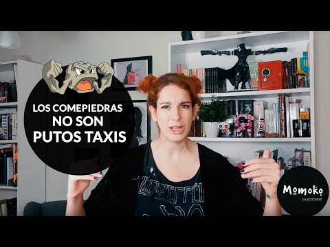 LOS COMEPIEDRAS NO SON PUTOS TAXIS ? | Opinión de los viajes rápidos en El cielo de piedra