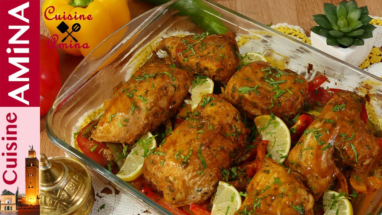 أروع حوت في الفرن بلذة لا تقاوم وشرمولة ولا أروع فريدة من نوعها كيجي لذيييذ