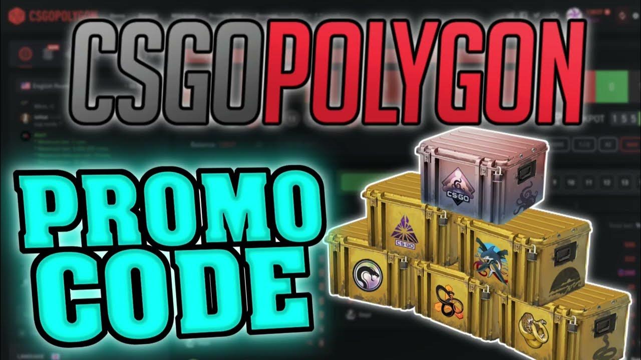 CSGOPolygon Promo Code Free Money [2023] CSGOPolygon Bonus Code YouTube