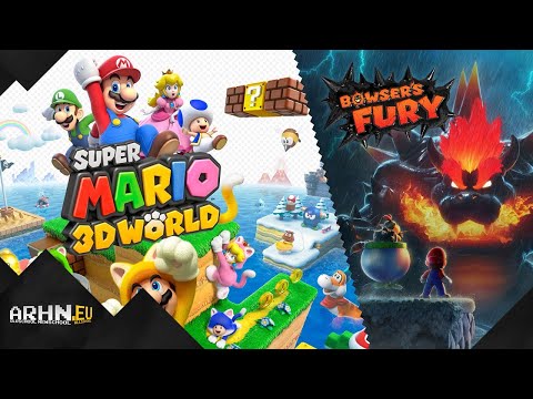 Super Mario 3D World + Bowser's Fury [Switch] -- recenzja