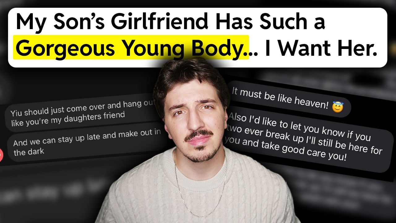 POV: Your Dad Is An Incel