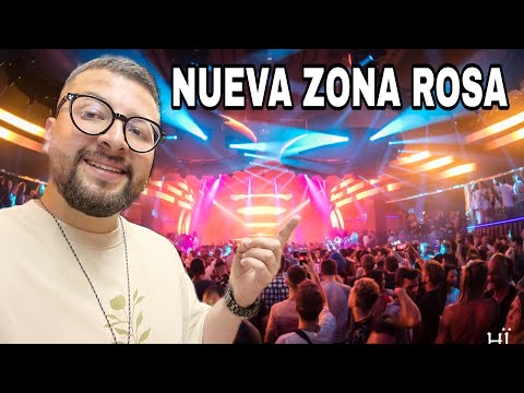 The New Pink Zone of Quito CUMBAYA