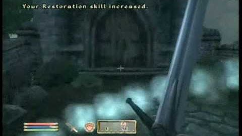 Oblivion Main Quest Walkthrough 7 - Find Martin
