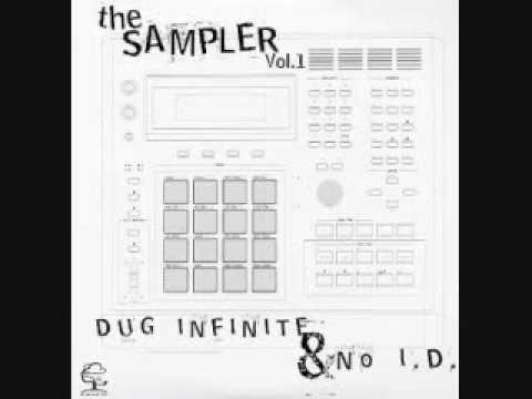 No I.D. - "A Penny For My Thoughts" (Instrumental)