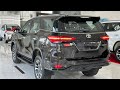 Toyota Fortuner Legender 2023