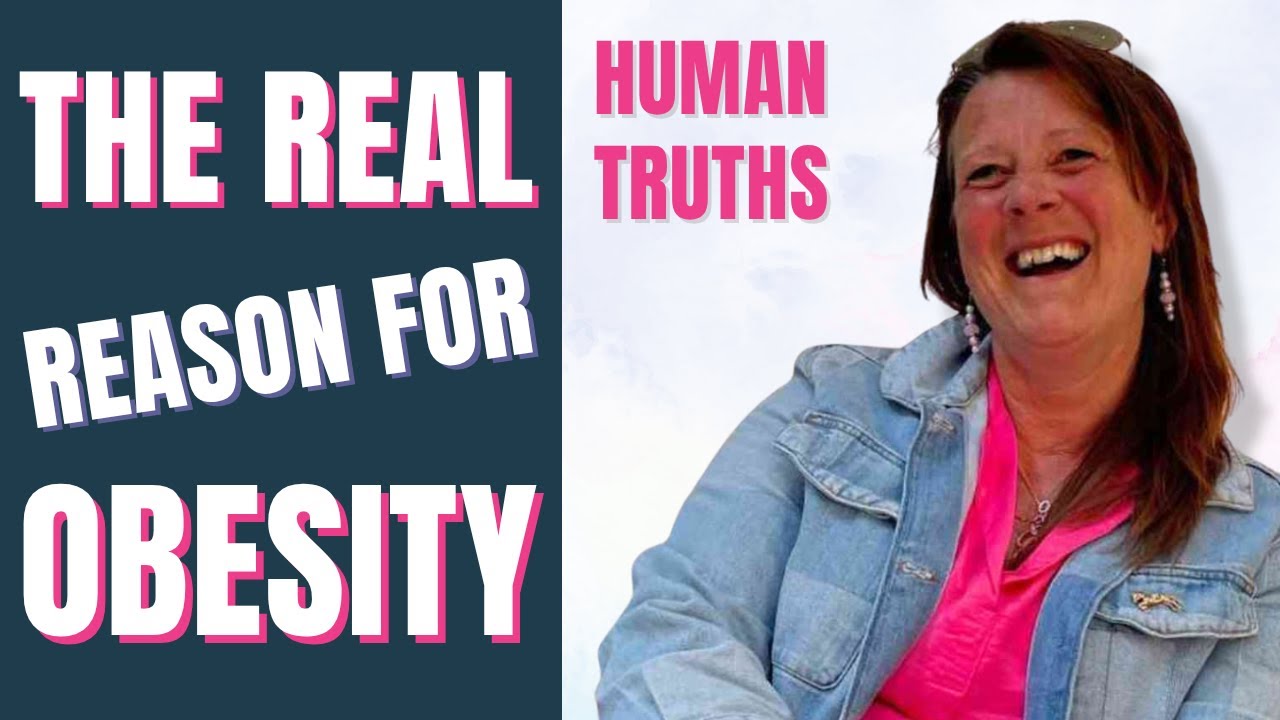 The REAL Reason For Obesity - Why Diets Fail — And What Actually Works