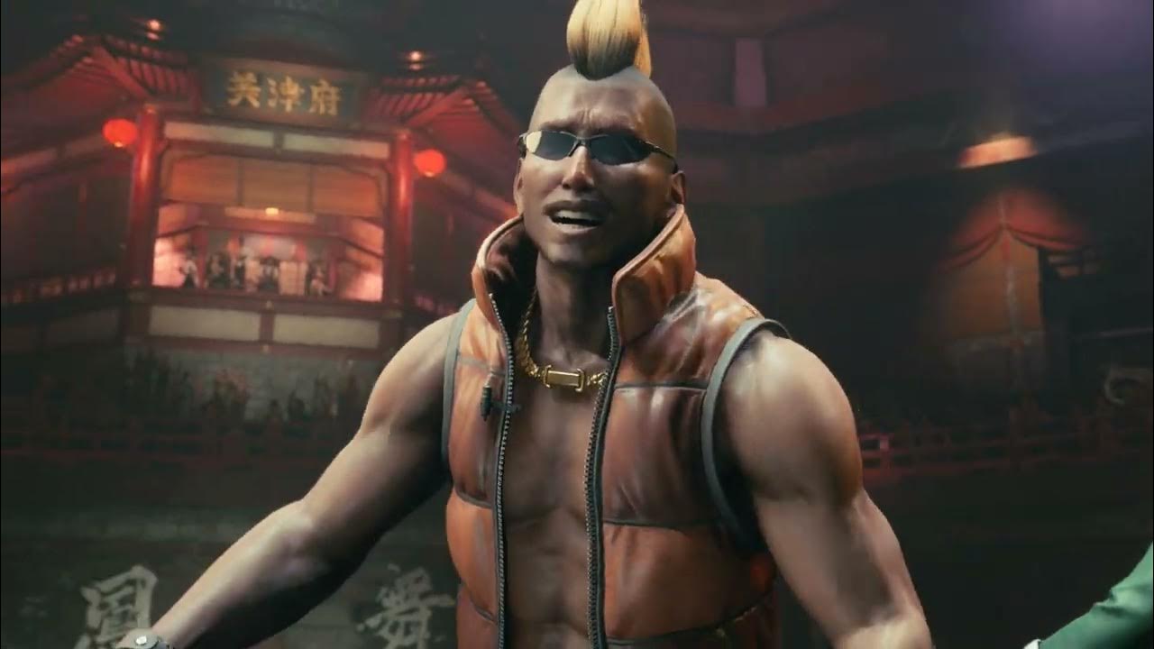 final-fantasy-vii-remake-colosseum-part-17-youtube