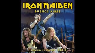 Iron Maiden  Out Of The Silent Planet  In Buenos Aires 2001