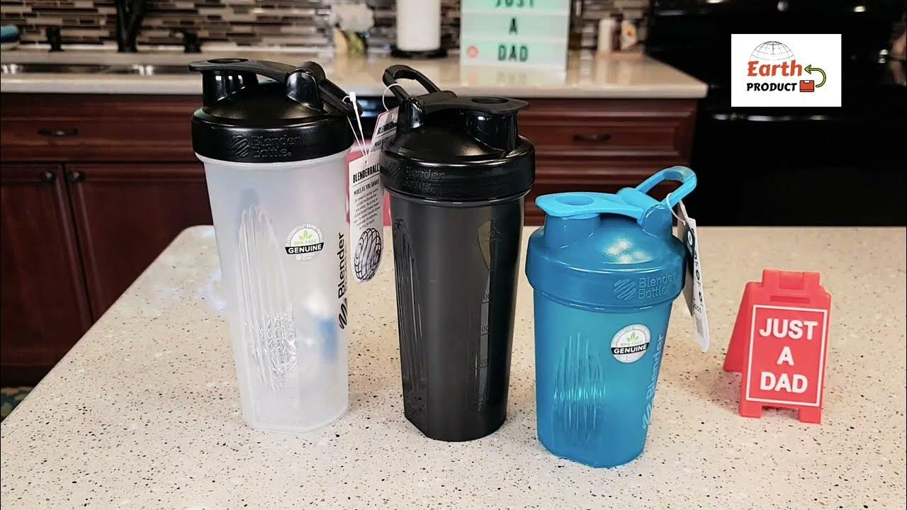 Best blender bottle blender bottle review BlenderBottle Classic V2 Shaker Bottle YouTube