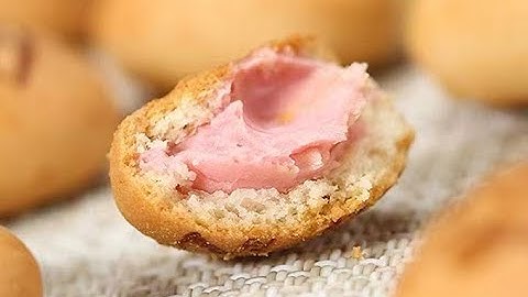 【IMAR Machine】Production Line of Bear Biscuit With Center Filling