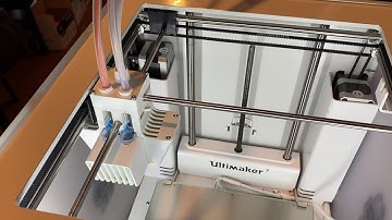 Ultimaker 3 Stepper noise