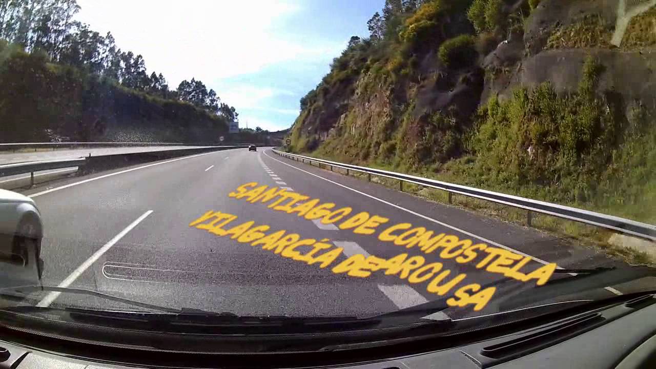 Nº 32 CONOCER GALICIA DE SANTIAGO A VILA GARCÍA DE AROUSA ESPAÑA