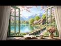 Slow Morning Light Relaxing Piano For Study Peace 