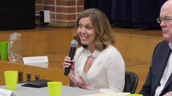 2019 River Forest Library Board Candidate Forum