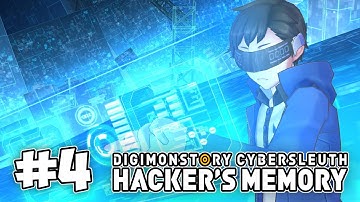 MARI KITA TEMBUS FINANCIAL INSTITUTION SERVER ! Digimon Story: Hacker