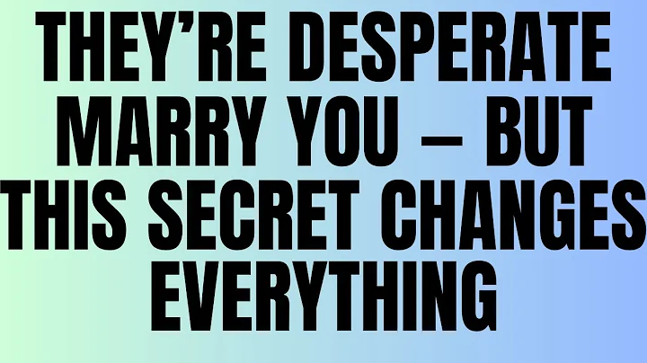 Angels Say: They’re Desperate to Marry You — But This Secret Changes EVERYTHING 😱💍
