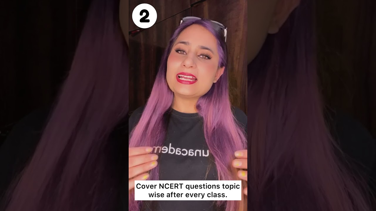 Current strategy for Chemistry | Boards 2022 | Unacademy Class 9 & 10 | Sushmita Sharma 