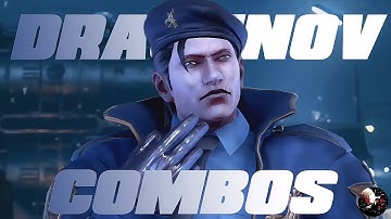 Sergei Dragunov Combo guide - Tekken 7 | Winlator - glibc 7.1.5 amod | Poco f3