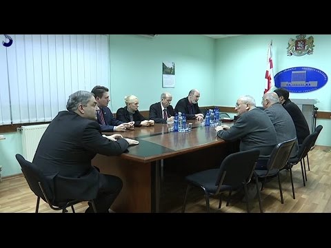 გადაცემა \"აფხაზეთი\" - უპრეცენდენტო შეხვედრა აფხაზეთის ა/რ მთავრობაში;