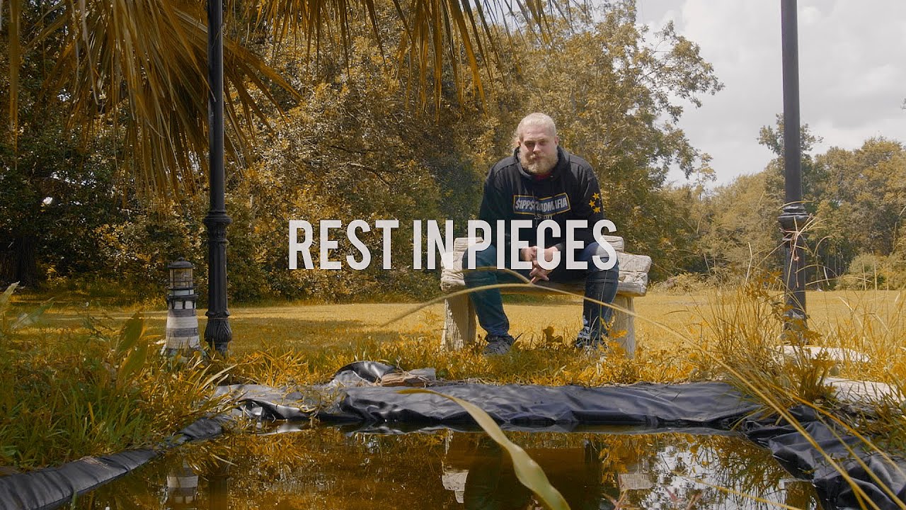 Magic- "Rest In Pieces"(Official Music Video)by ShrugLife Productions