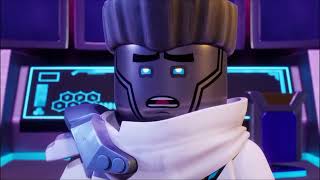 Zane Ninjago Tribute - This Is The Kingdom (Dragon Rising. Season 1)