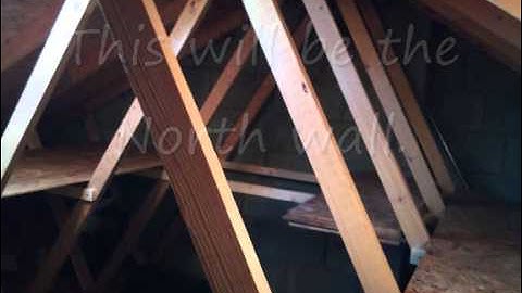 The start of my loft layout. pt 1.