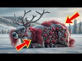 Reindeer in Danger: Fighting Deadly Root-Knot Nematodes | Shocking Wildlife Rescue!