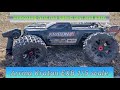 Arrma Kraton EXB 1/5-8s-Unboxing-First Run-Speed test and Bash-All New 2021-55+mph-Will it survive?