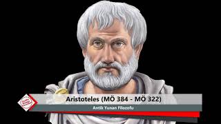 Tarihe Damga Vuranlar Aristoteles
