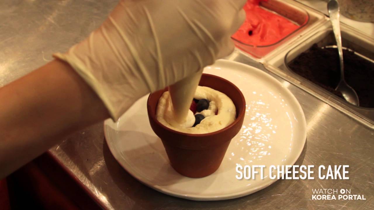 Spot Dessert Bar's: The Harvest