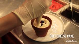 Spot Dessert Bar's: The Harvest