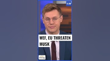 #worldeconomicforum #europeanunion threaten #elonmusk : Robby Soave #twitter #covid #shorts