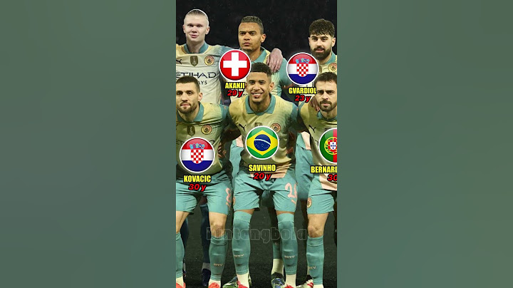 Manchester City 2-4 PSG UEFA Champions League 2024/2025
