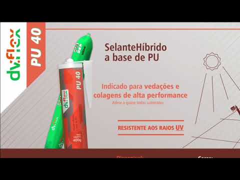 Vídeo: Selante De Poliuretano Para Juntas Externas: Composição Resistente Ao Gelo E à água Para Trabalhos De Reparo Em Temperaturas Abaixo De Zero