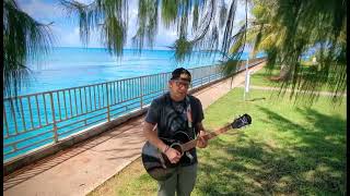 Danger (Iration ft. J Boog & Tyrone's Jacket Acoustic Cover) @ Smiling Cove Marina, Saipan