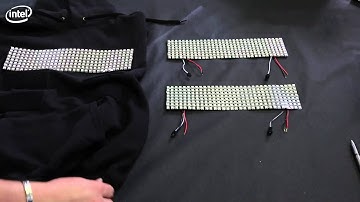 Intel® Edison Development Board Tutorial - Invisibility clothing in 20 minutes  Part 9 of 10